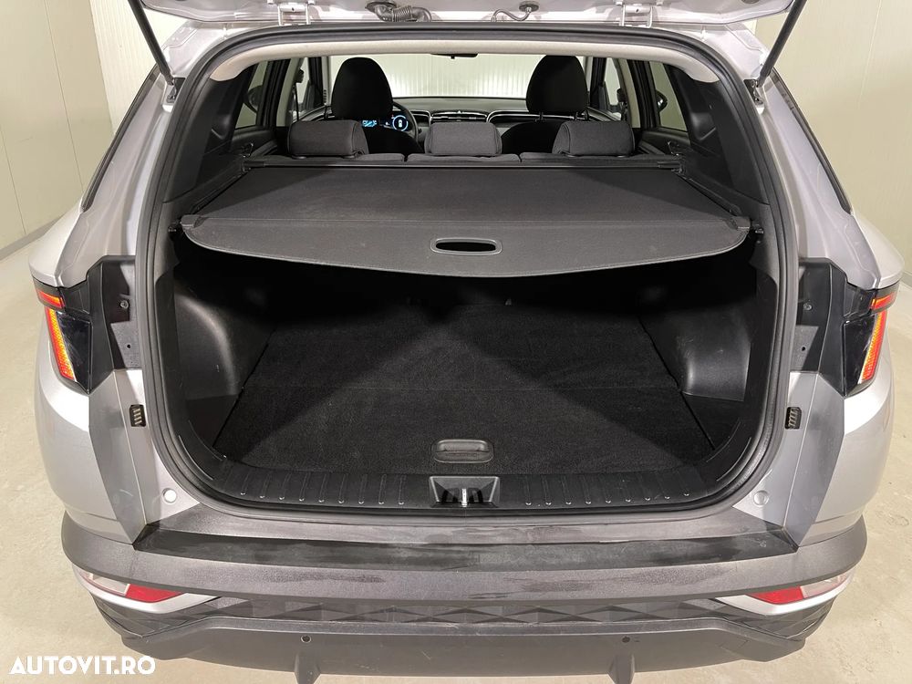 Hyundai Tucson 1.6 l MHEV 150 CP 2WD 6MT Style+ - 13