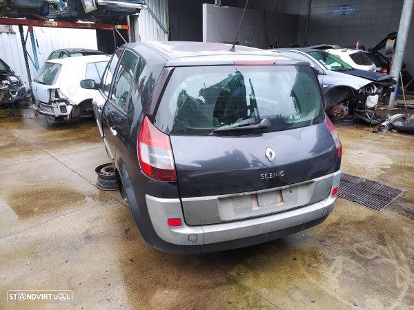Para Peças Renault Scénic Ii (Jm0/1_) - 5