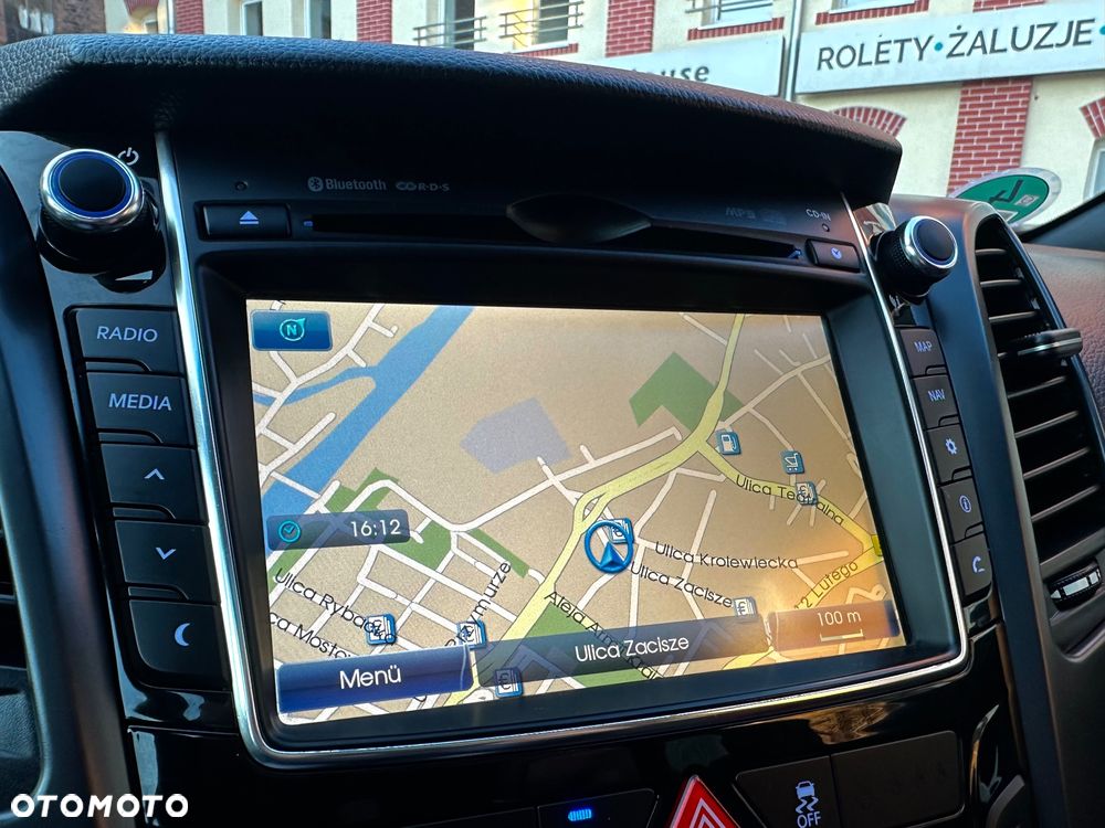 Hyundai i30 1.6 GDI Turbo Sport - 22