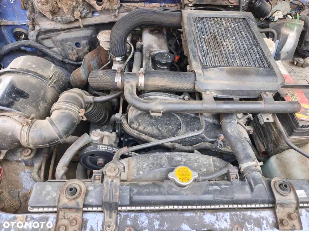 Mitsubishi L200 2.5 TDI GL 4WD DoubleCab - 5