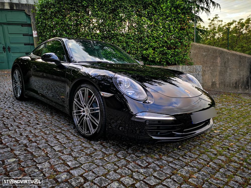 Porsche 911 Série F ver-1-3-tce-limited - 1