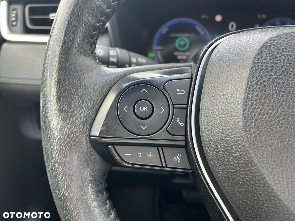 Toyota RAV4 2.5 Hybrid Selection 4x2 - 13