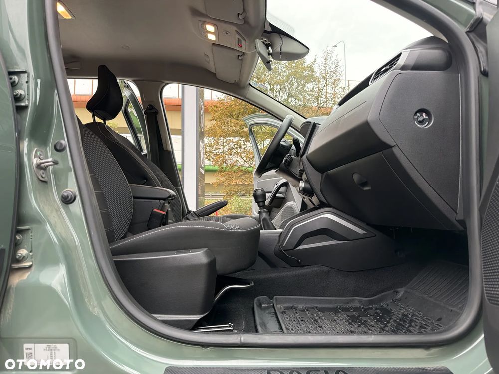 Dacia Duster 1.0 TCe Journey - 27