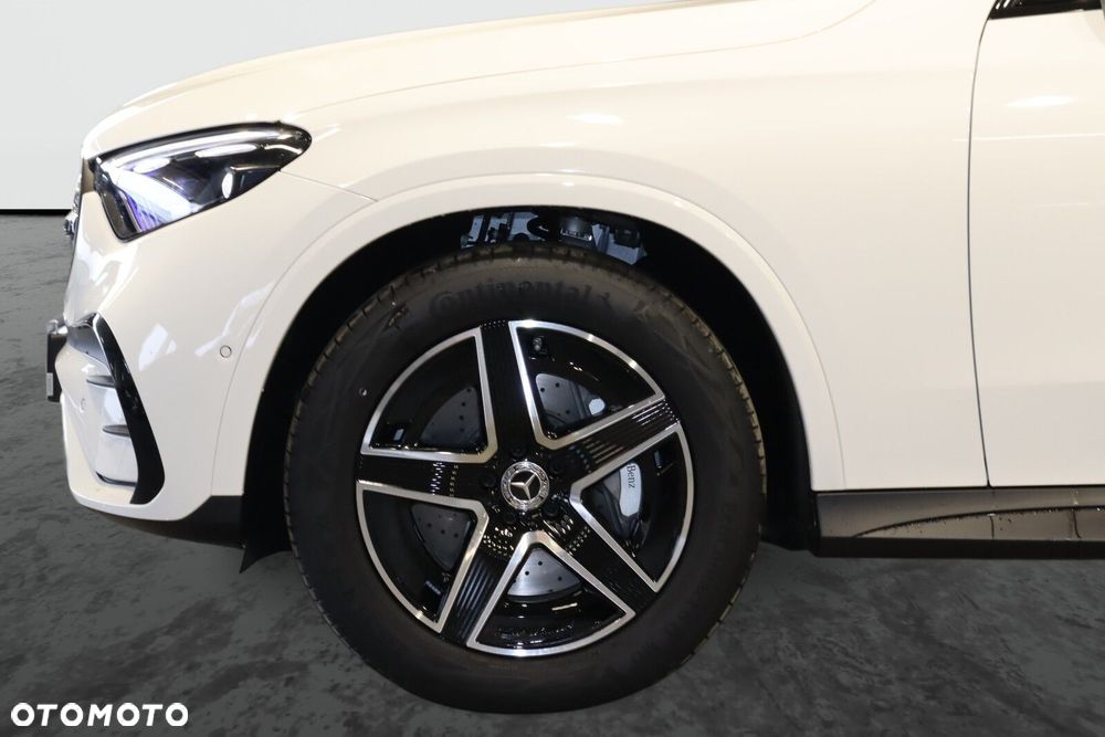 Mercedes-Benz GLC 200 mHEV 4-Matic AMG Line - 7