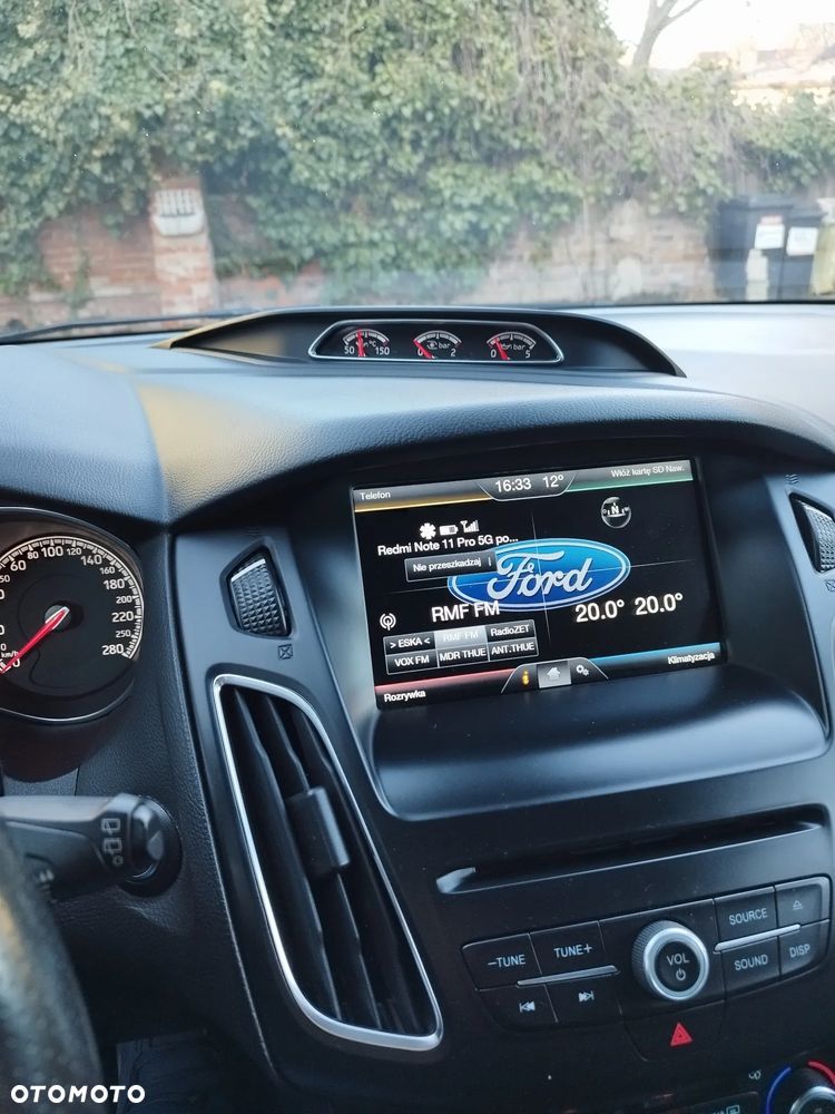 Ford Focus 2.0 TDCi ST - 17
