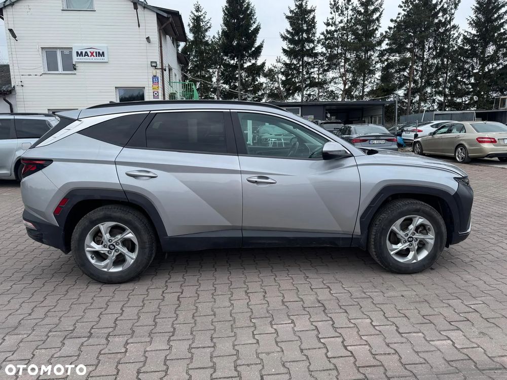 Hyundai Tucson - 8