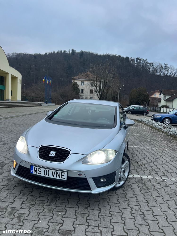Seat Leon 2.0 TSI FR - 1