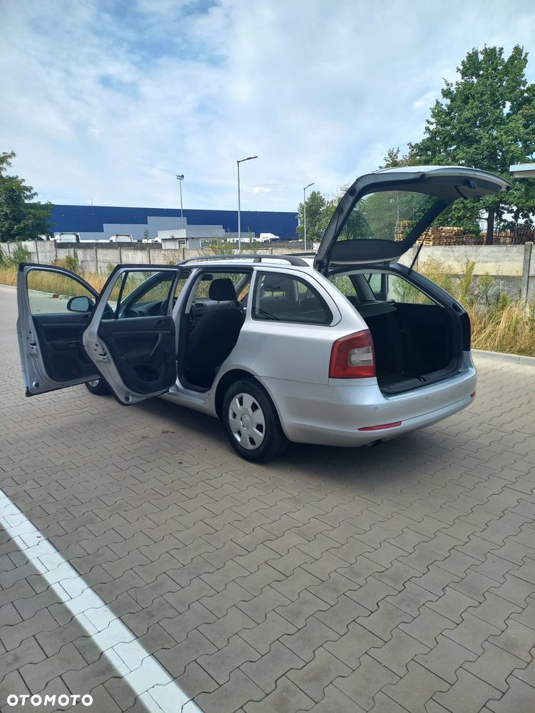 Skoda Octavia - 21