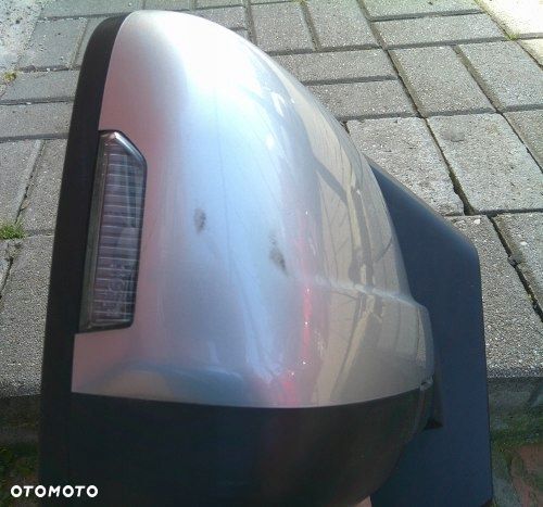 RENAULT TRAFIC III LIFT 21+ VIVARO B TALENTO PRAWE LUSTERKO 12 PIN ORYGINAŁ - 7
