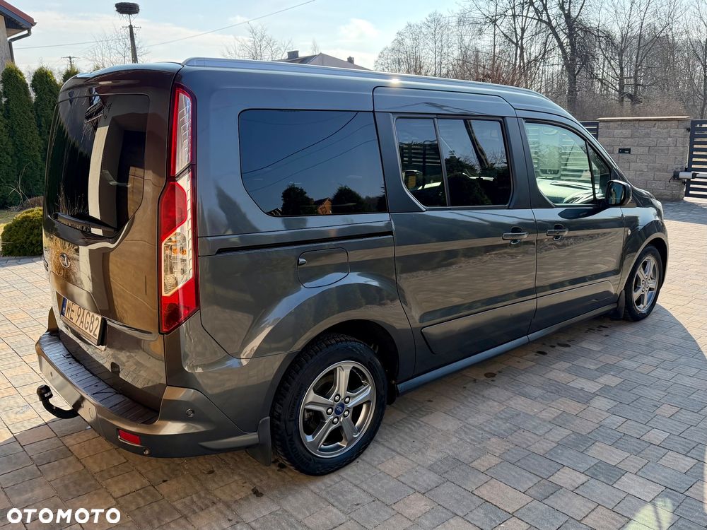 Ford Tourneo Connect Grand - 9