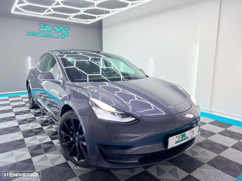 Tesla Model 3 Standard RWD Plus - 5
