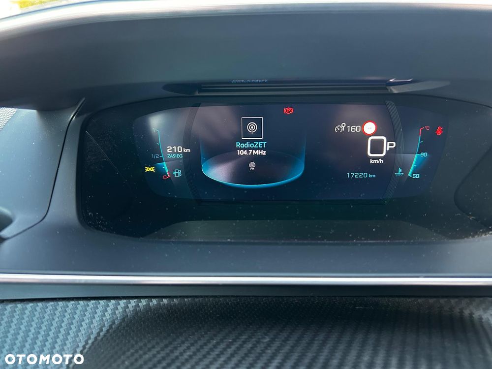 Peugeot 208 1.2 PureTech Allure S&S EAT8 - 19