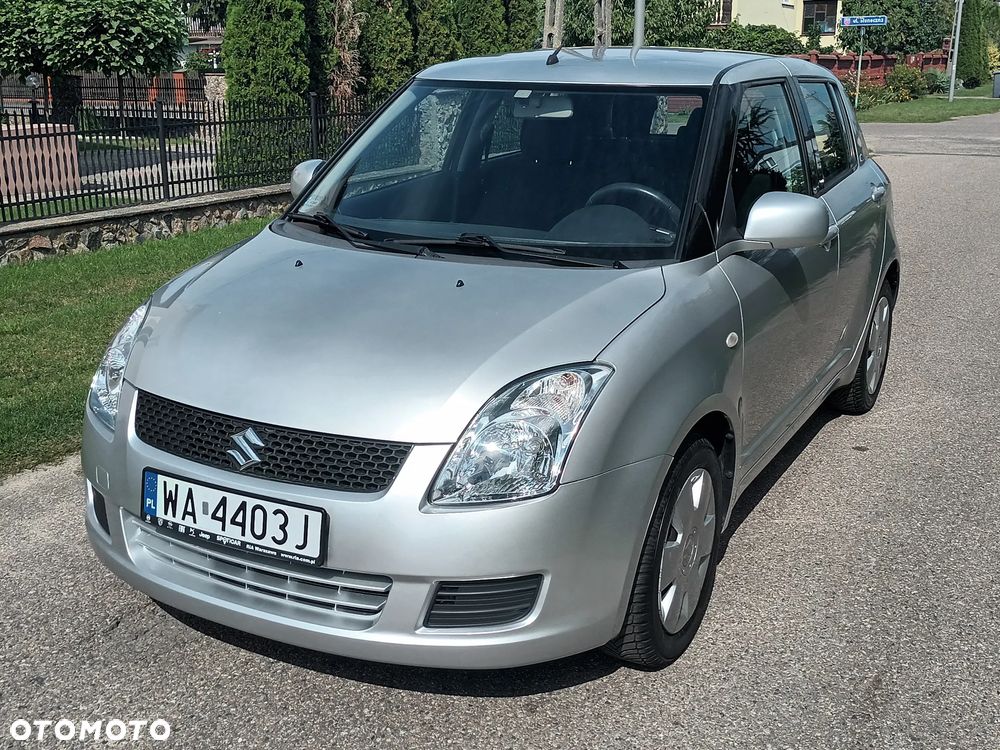 Suzuki Swift 1.3 GLX / Comfort - 3