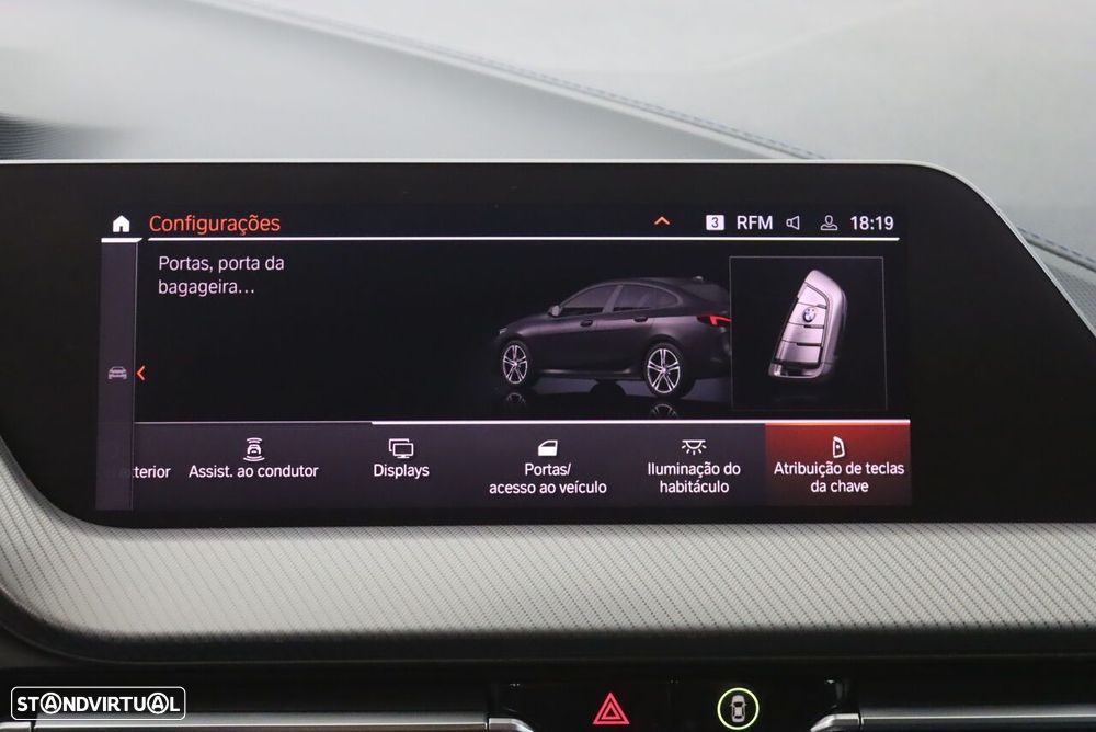 BMW 216 Gran Coupé d Pack Desportivo M - 31