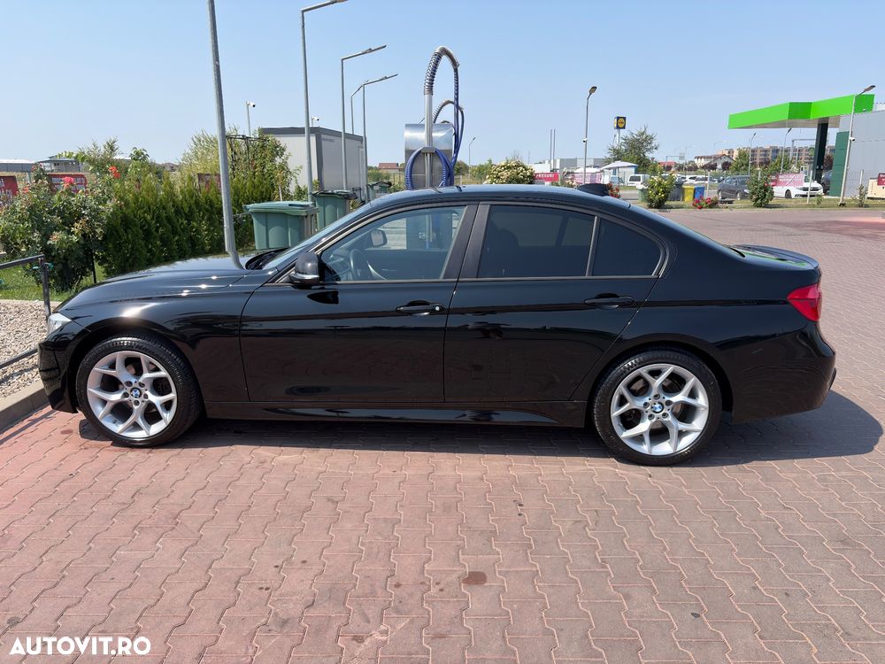 BMW Seria 3 318d M Sport - 3