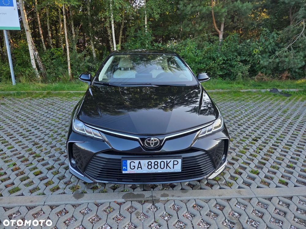 Toyota Corolla 1.6 Comfort - 11