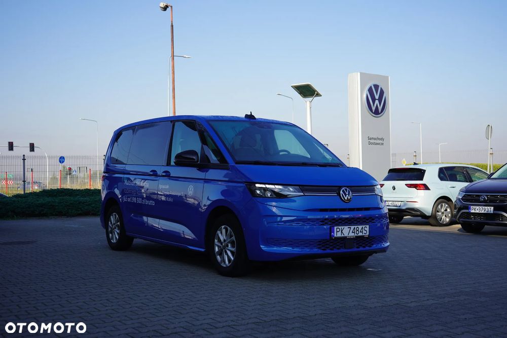 Volkswagen Multivan 2.0 TDI L1 Life DSG - 5