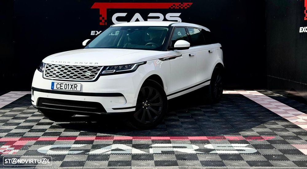 Land Rover Range Rover Velar - 2