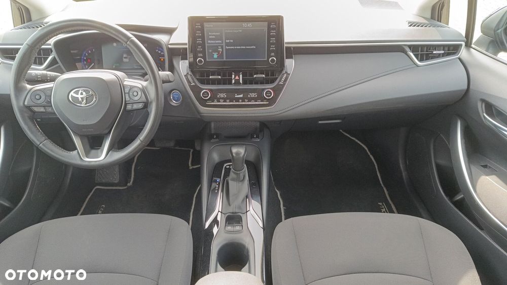 Toyota Corolla 1.8 Hybrid Comfort - 3