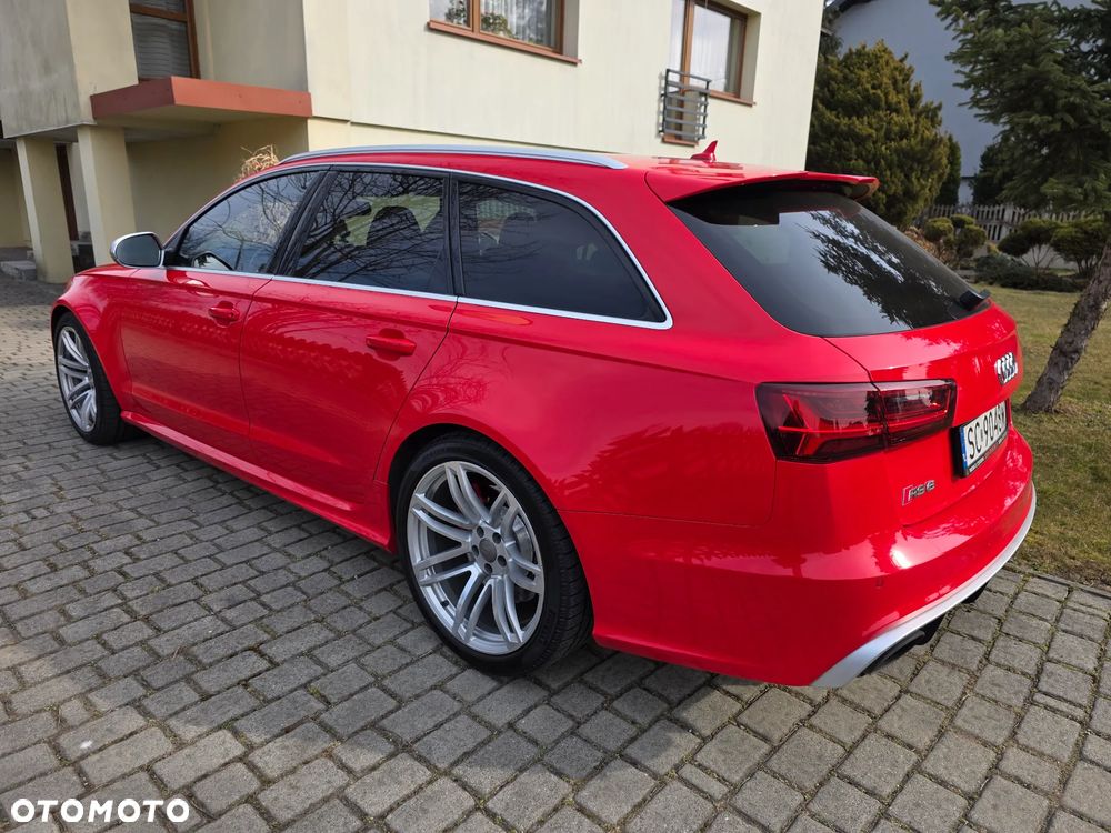 Audi RS6 - 11
