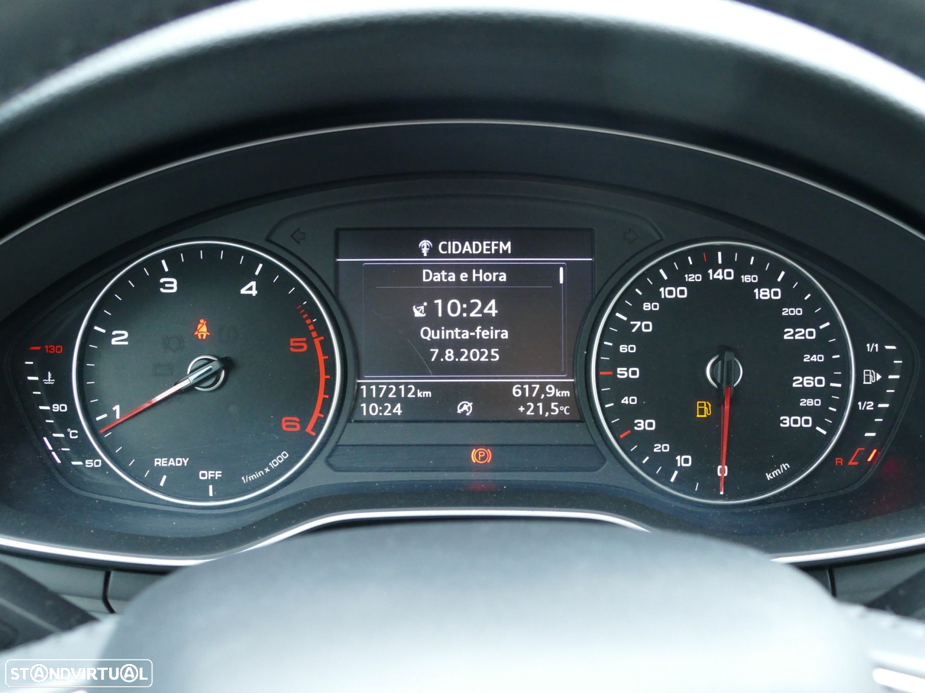 Audi A4 Avant 2.0 TDI Advance - 16