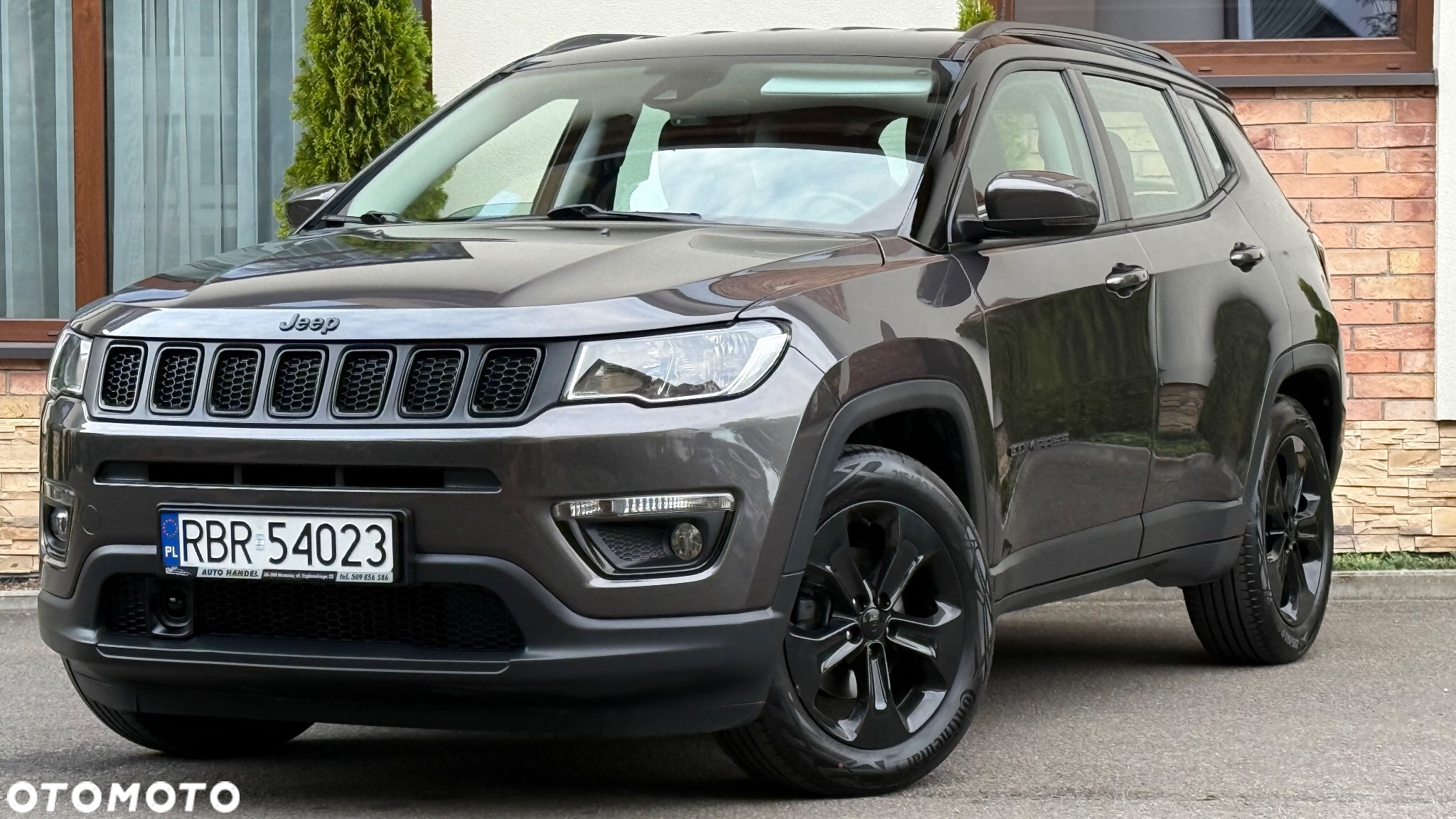Jeep Compass 1.4 TMair Night Eagle FWD S&S - 31