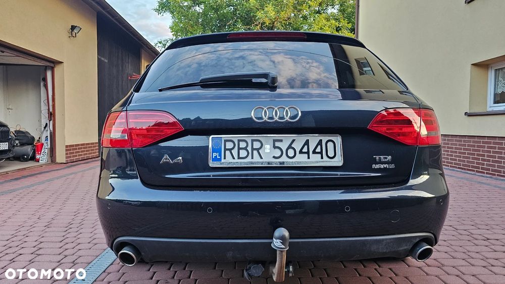 Audi A4 Avant 2.7 TDI DPF multitronic Attraction - 25