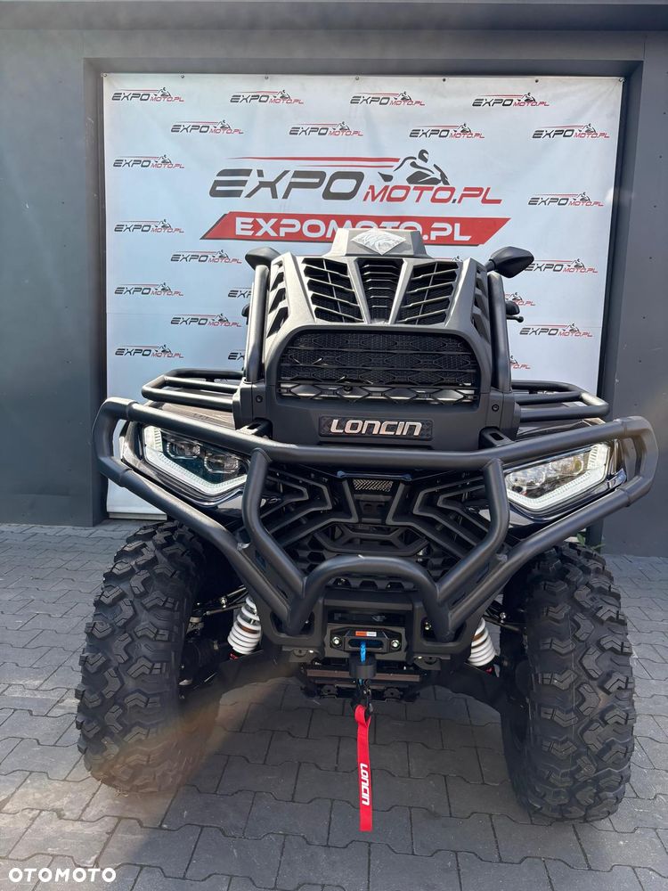 Loncin XWOLF 1000 - 7