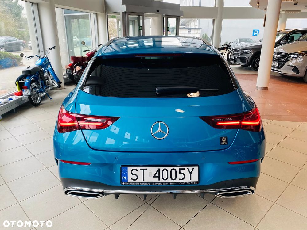 Mercedes-Benz CLA 180 AMG Line 7G-DCT - 8