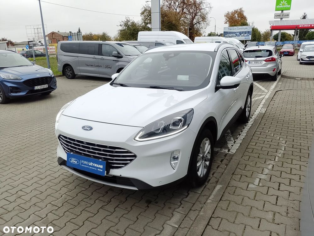 Ford Kuga 2022 photo 4