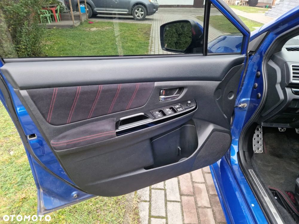 Subaru WRX STI 2.5 Sport - 12