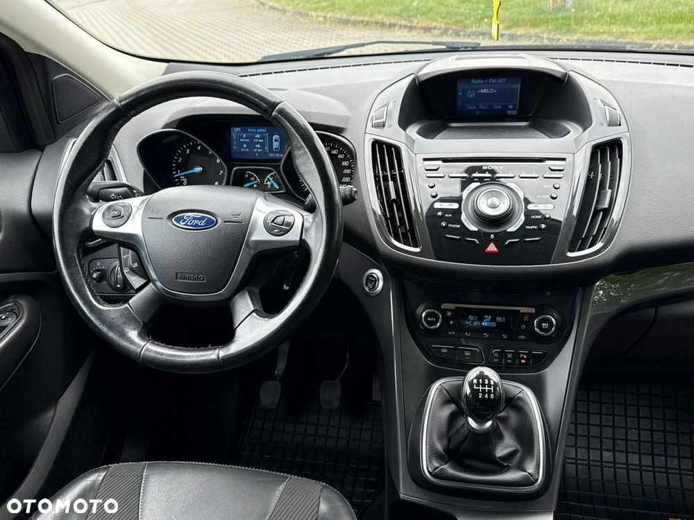 Ford Kuga 1.6 EcoBoost FWD Titanium ASS - 22