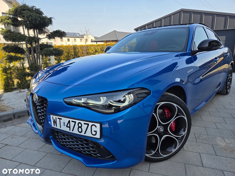 Alfa Romeo Giulia 2.0 Turbo Veloce TI Q4 - 3