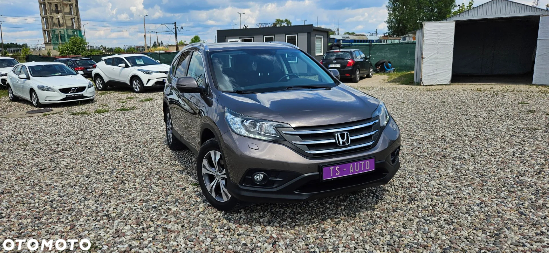 Honda CR-V 1.6i-DTEC Elegance Plus (2WD) - 7
