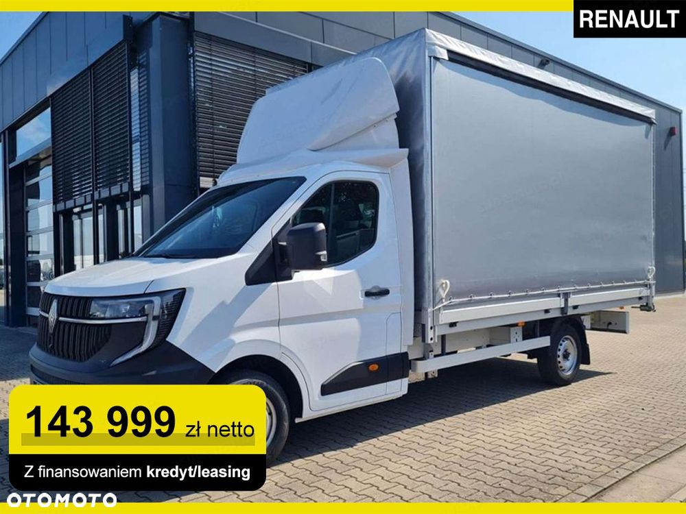 Renault Master L3 Zabudowa 10EP 2.0 170KM - 2