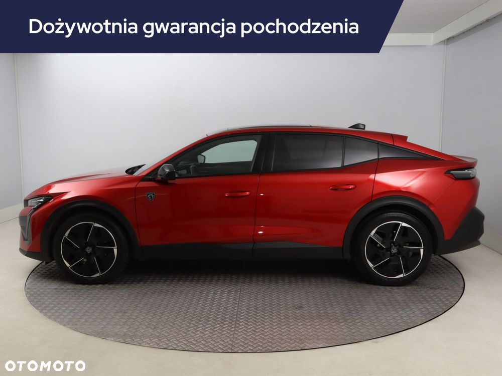 Peugeot 408 2023 photo 3