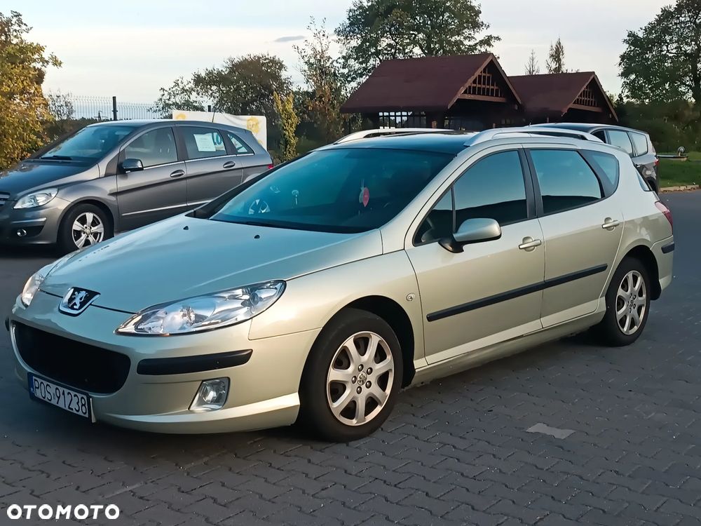 Peugeot 407 1.6 HDI Premium - 1