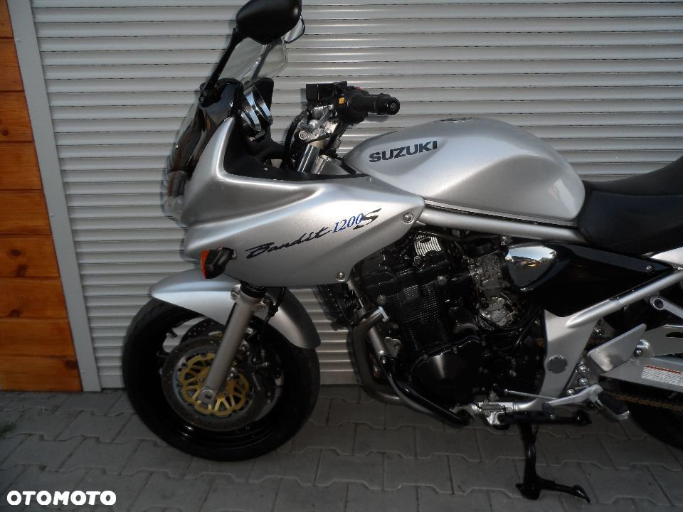 Suzuki Bandit - 8