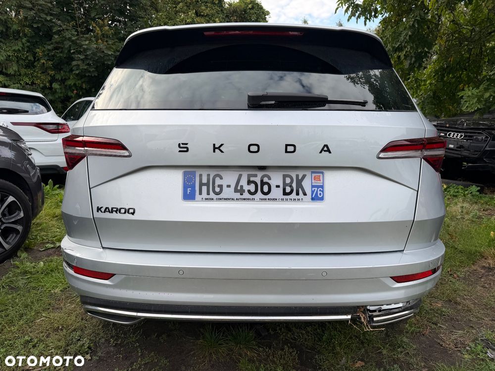 Skoda Kamiq 1.5 TSI DSG Ambition - 19