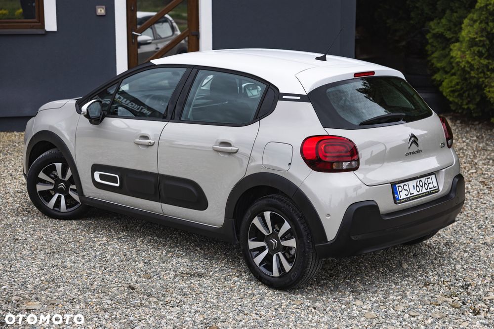 Citroën C3 Pure Tech 110 S&S EAT6 SHINE PACK - 11