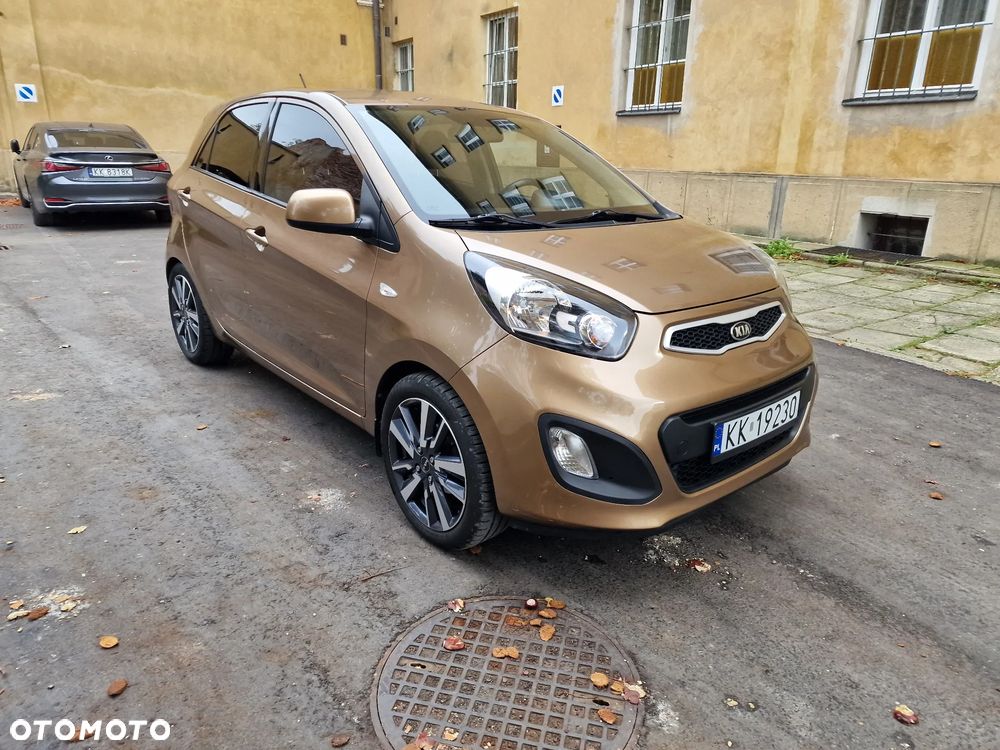 Kia Picanto 1.0 M - 2