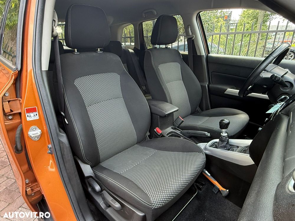 Suzuki Vitara 1.6 DDIS (4x2) Comfort+ - 10