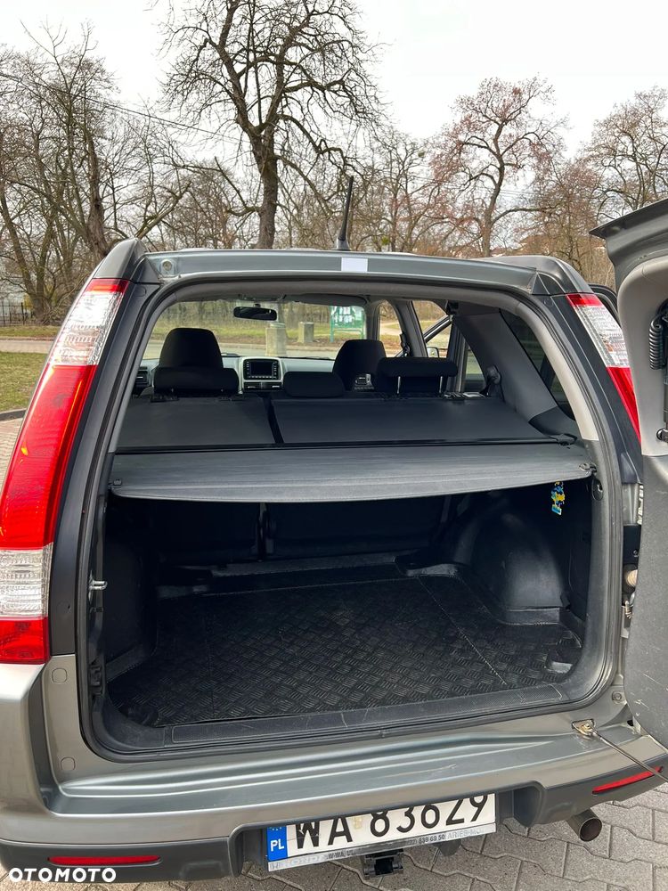Honda CR-V 2.0i ES - 7