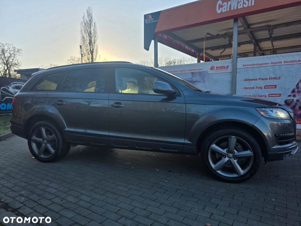Audi Q7 3.0 TFSI Quattro Tiptr - 14