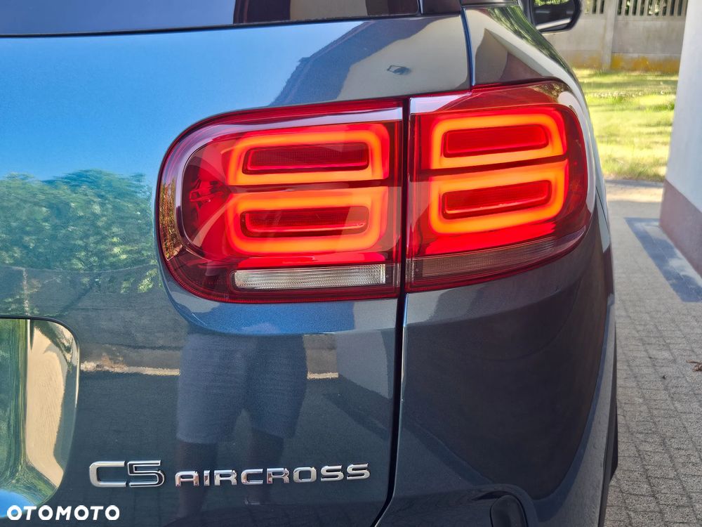 Citroën C5 Aircross 1.6 PureTech Live EAT8 - 13