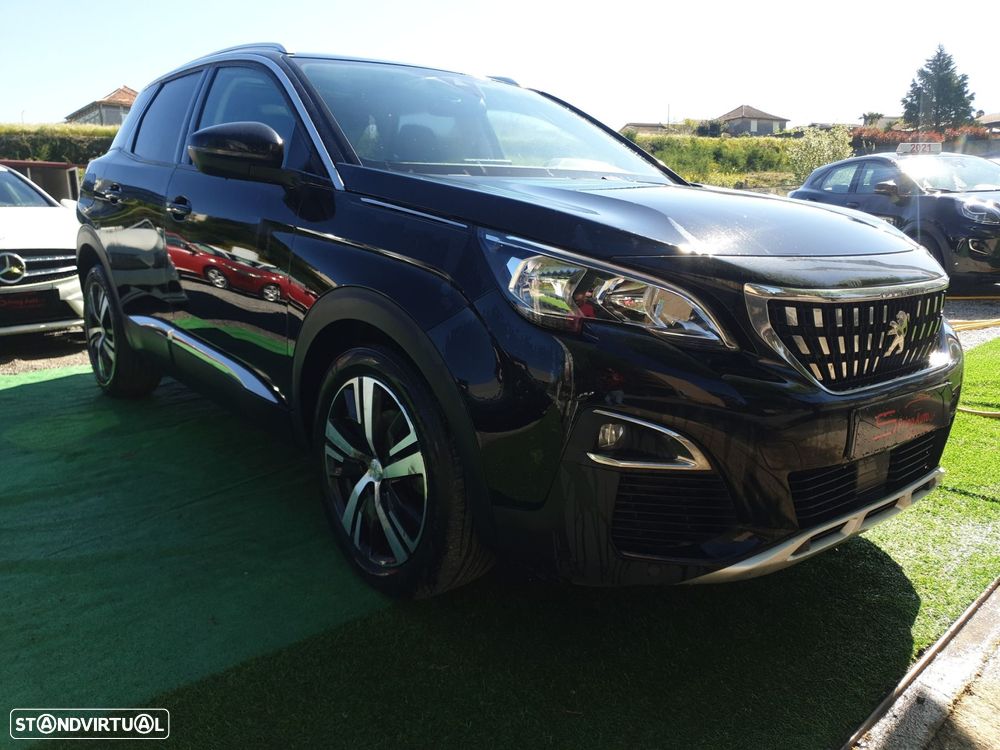 Peugeot 3008 1.6 BlueHDi Allure - 12