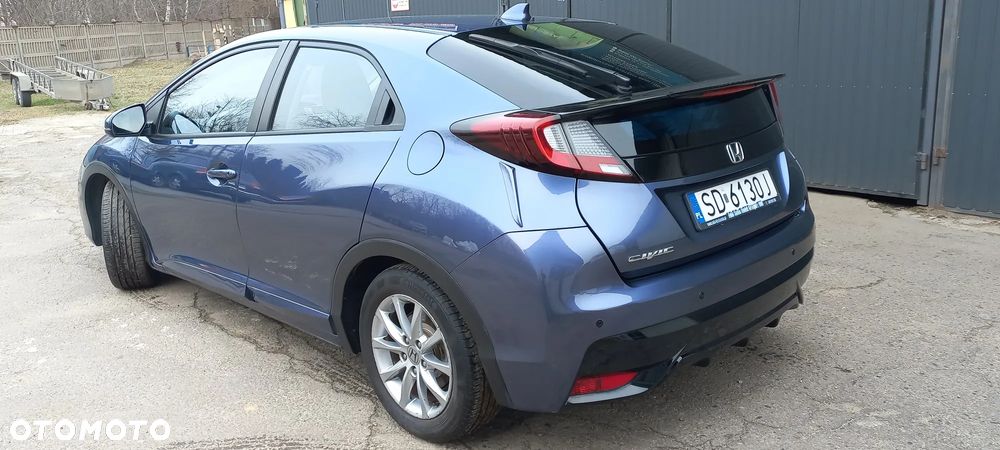 Honda Civic 1.4 Elegance - 9