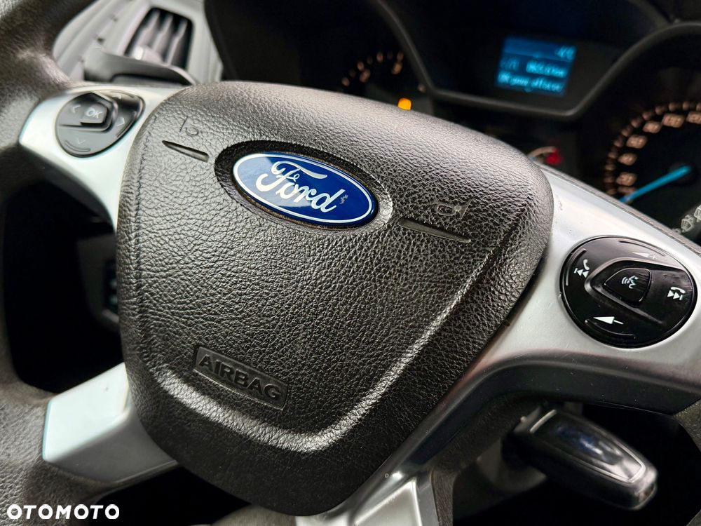 Ford Tourneo Connect 2015