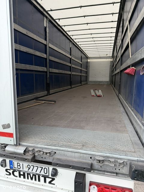 Schmitz Cargobull firanka - 6