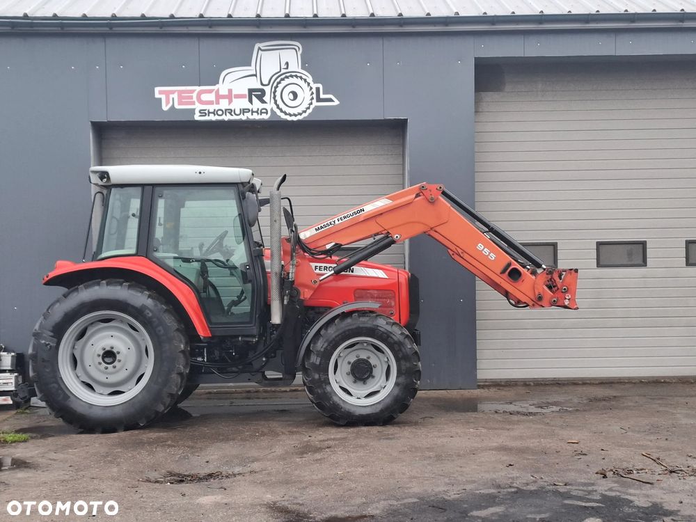 Massey Ferguson 5445 - 1